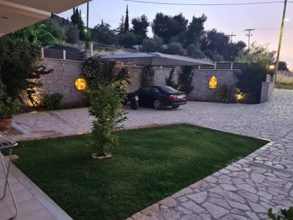 Spilios Apartment Nafplio Ngoại thất bức ảnh