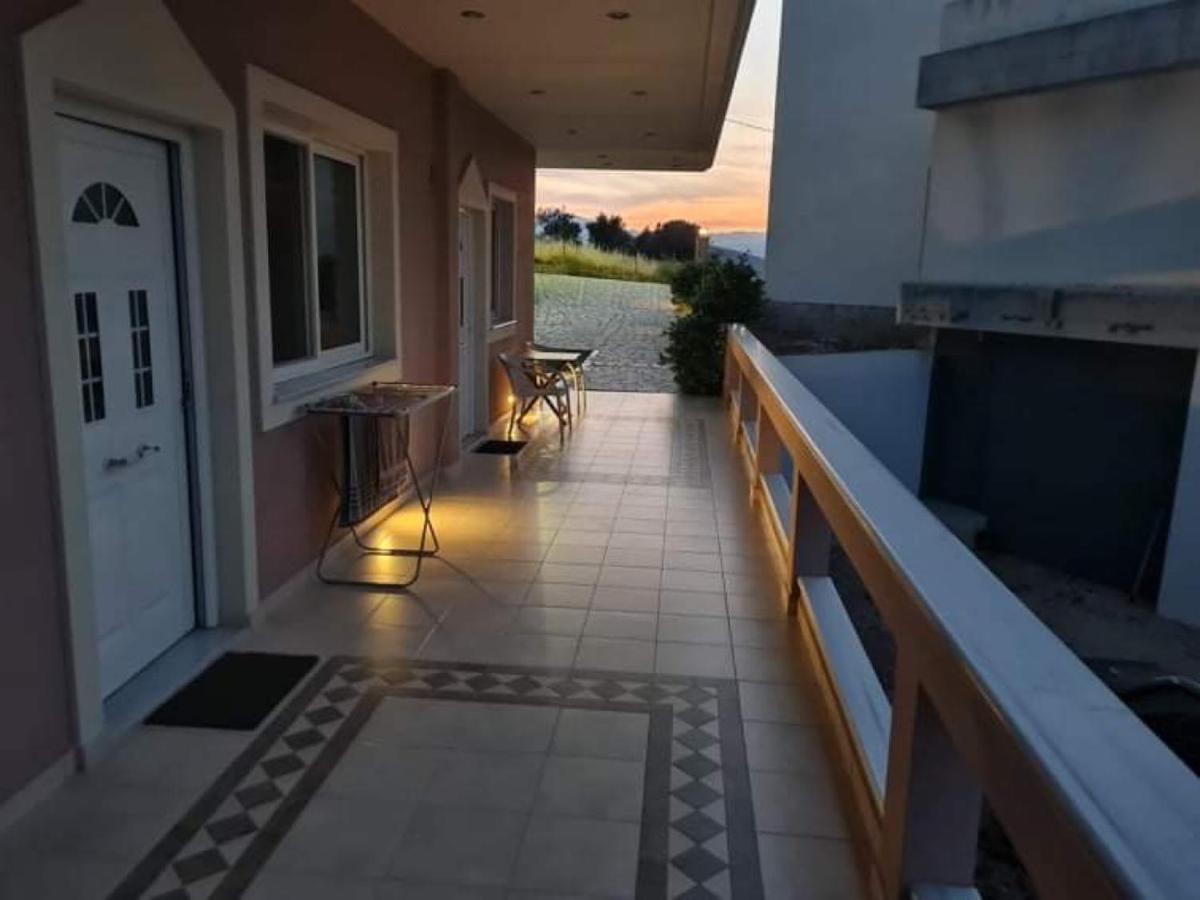 Spilios Apartment Nafplio Ngoại thất bức ảnh