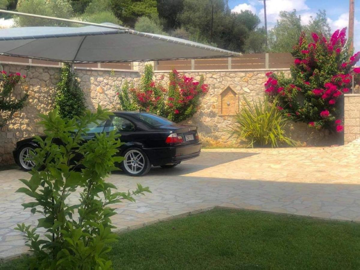Spilios Apartment Nafplio Ngoại thất bức ảnh