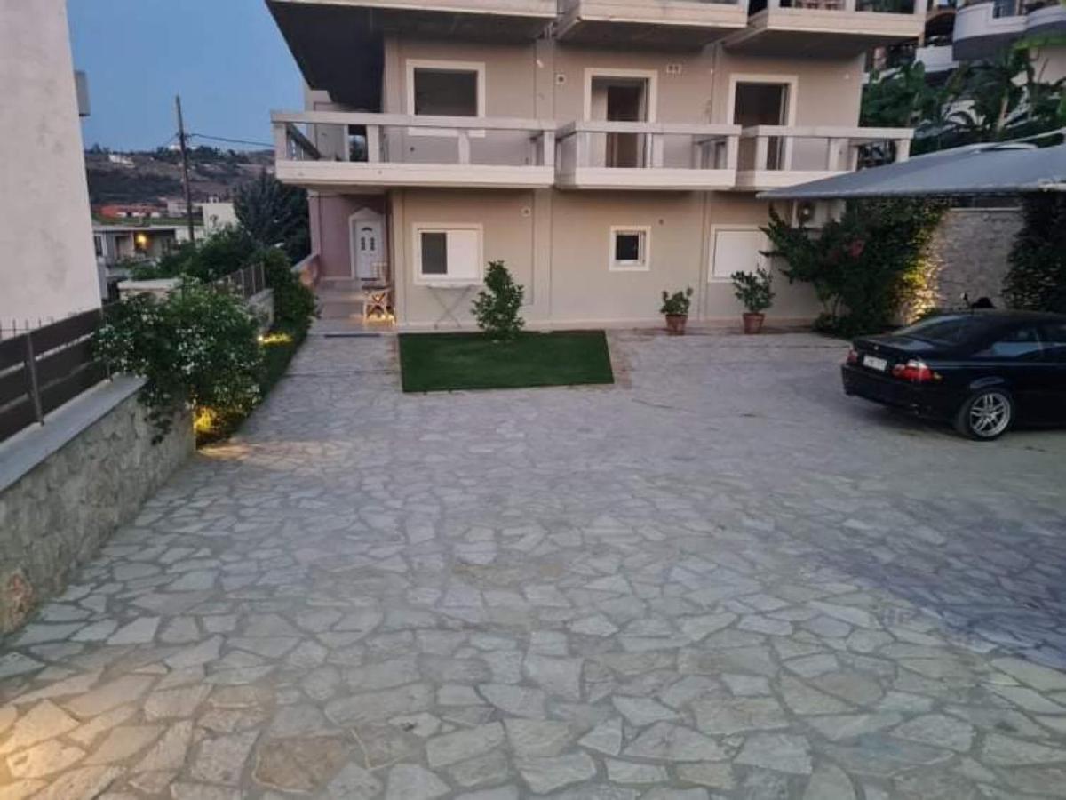 Spilios Apartment Nafplio Ngoại thất bức ảnh