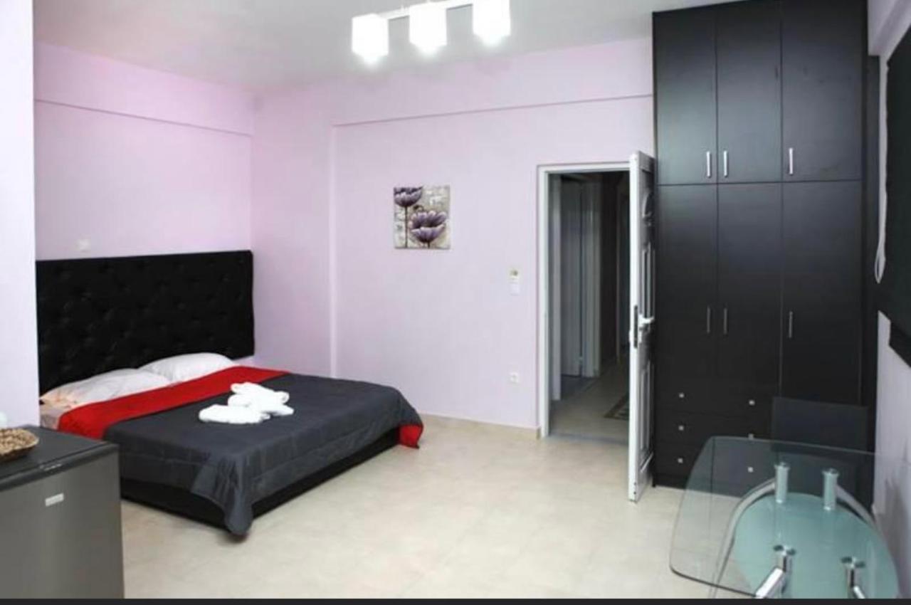 Spilios Apartment Nafplio Ngoại thất bức ảnh