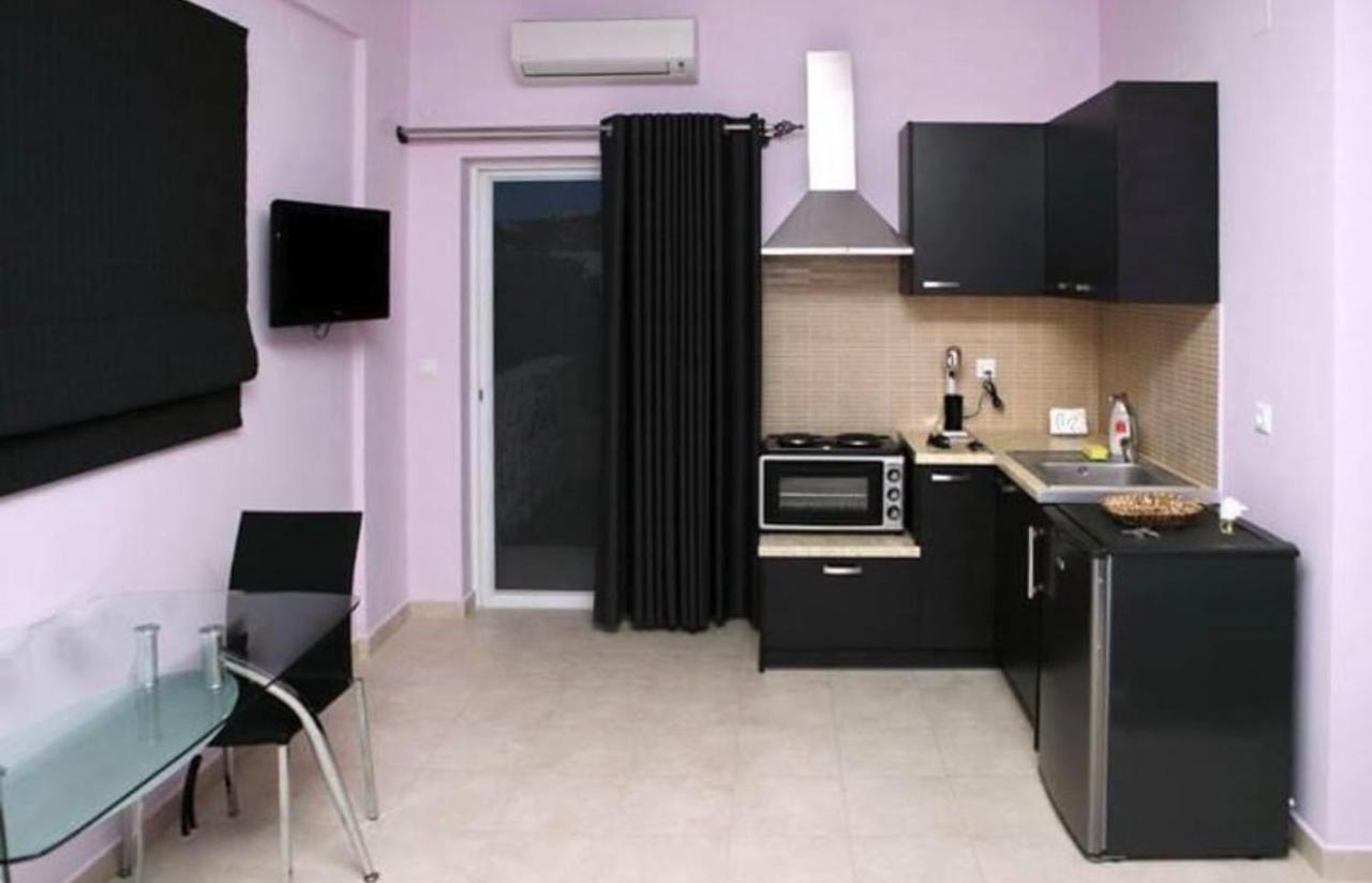 Spilios Apartment Nafplio Ngoại thất bức ảnh