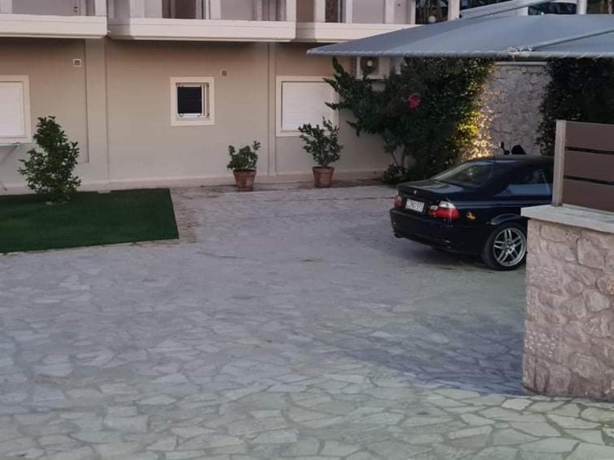Spilios Apartment Nafplio Ngoại thất bức ảnh